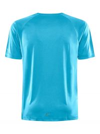 Fitness Shirt Herren Hellblau